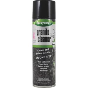 Sprayway 19 Oz. Granite Cleaner
