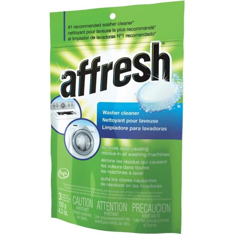 Affresh Washing Machine Cleaner (3Count) Berings