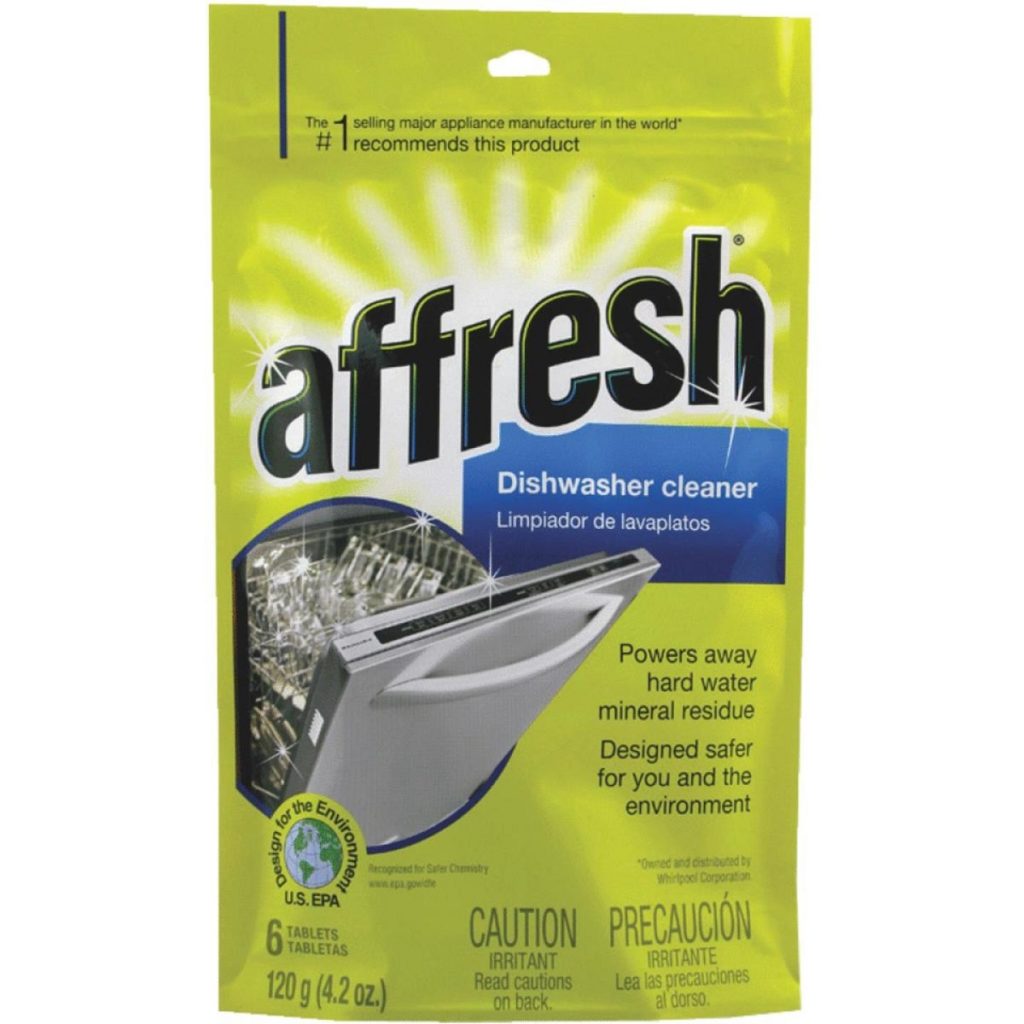 Affresh Dishwasher Cleaner - 6 pk