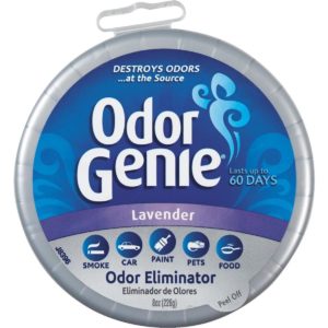 DampRid Odor Genie 8 Oz. Lavender Solid Air Freshener