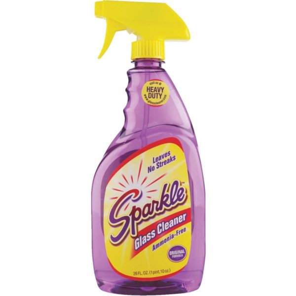 Sparkle 26 Oz. Glass & Surface Cleaner