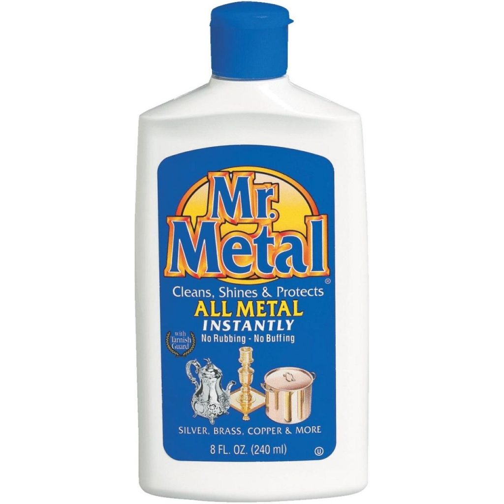 Mr. Metal 8 Oz. All Metal Polish