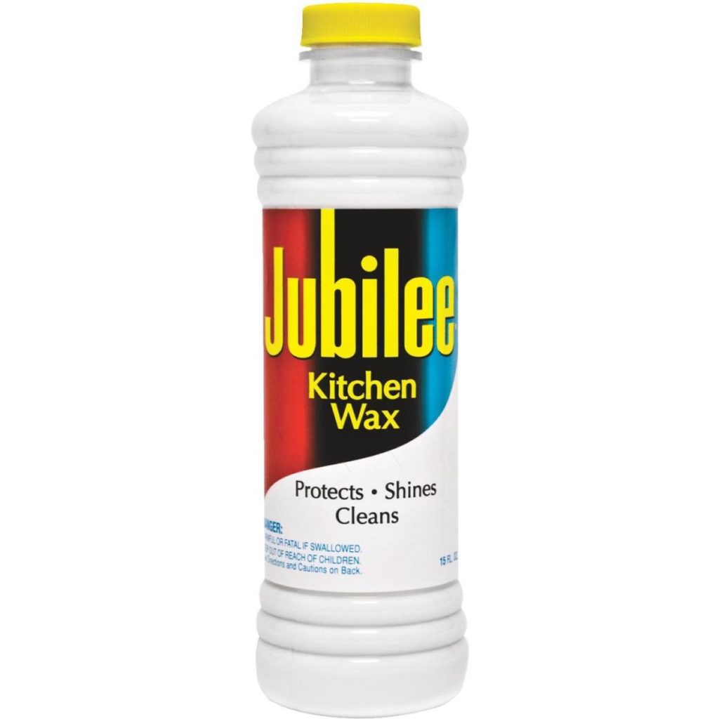 Jubilee Kitchen Wax Cleaner