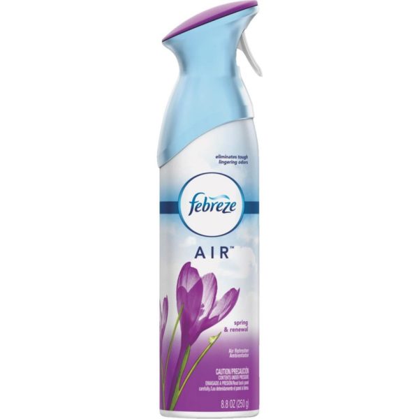 Febreze Air Spring & Renewal Aerosol Spray Air Freshener
