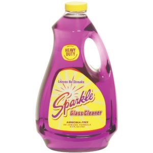 Sparkle Glass & Surface Cleaner Refill