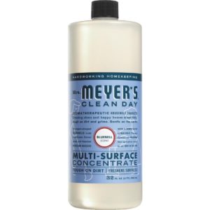 Mrs. Meyer's Clean Day Bluebell Multi-Surface Concentrate