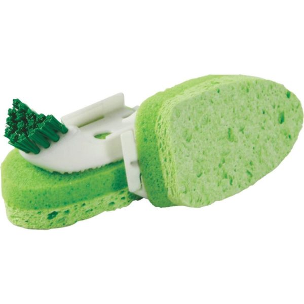 Soap Dispensing Brush Refill - 2 pk