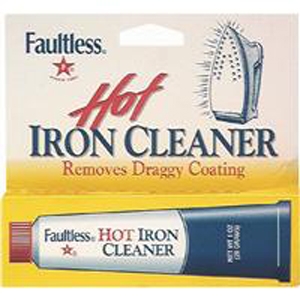 Faultless Iron Cleaner - 1 oz