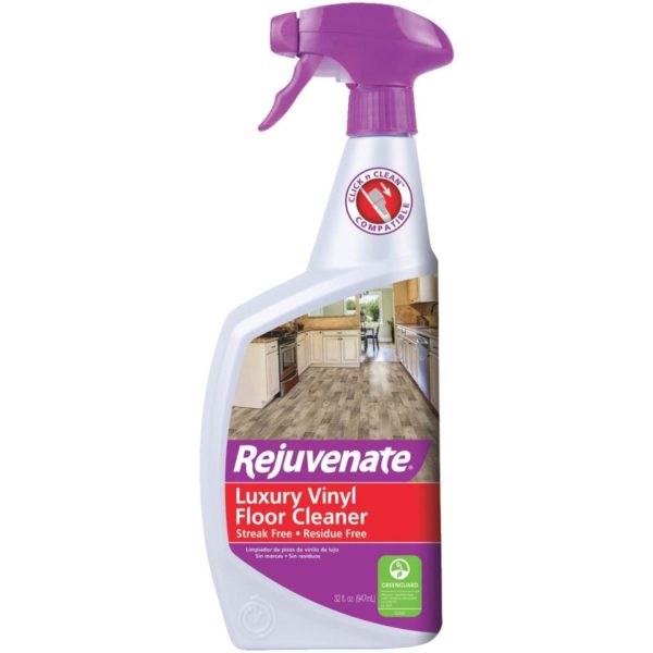 Rejuvenate 32 Oz. Luxury Vinyl Floor Cleaner