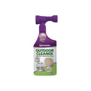 Rejuvenate Outdoor Glass & Surface Cleaner