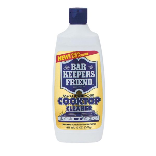 Bar Keepers Friend 13 Oz. Multipurpose Cooktop Cleaner