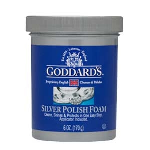 Goddard's Silver Foam 6 oz