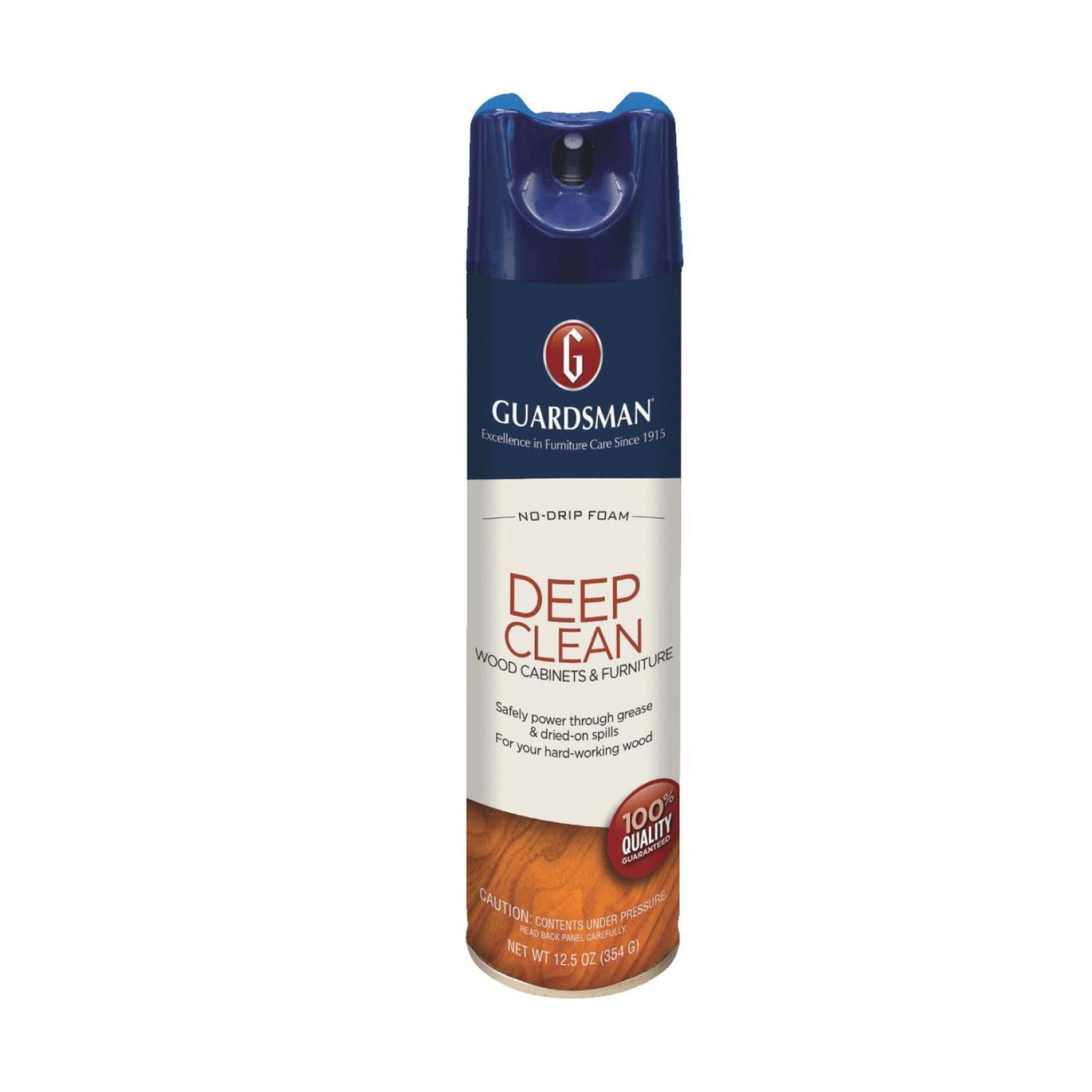 Guardsman Deep Clean for Wood Berings