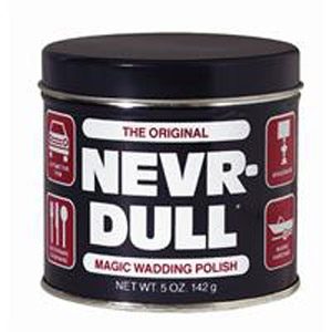Nevr-Dull Metal Polish 5oz
