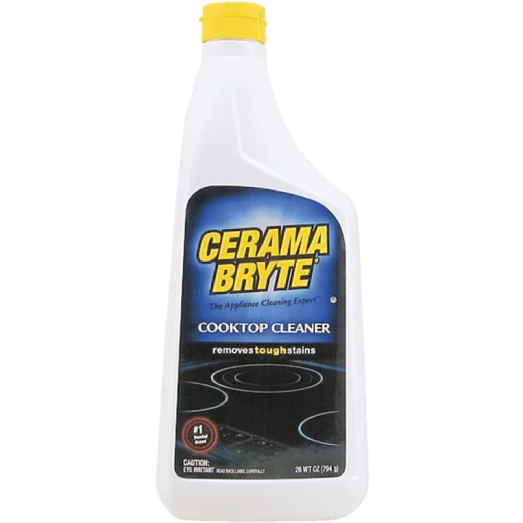 Cerama Bryte 28 Oz. Ceramic Cooktop Cleaner Berings