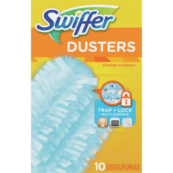 Swiffer Duster Cloth Refill (10-Count)