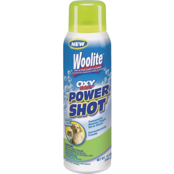 Woolite Oxy Deep Power Shot Spot and Stain Remover