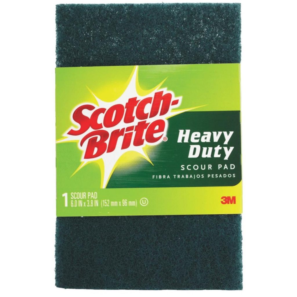 Scotch-Brite Heavy Duty Scouring Pad