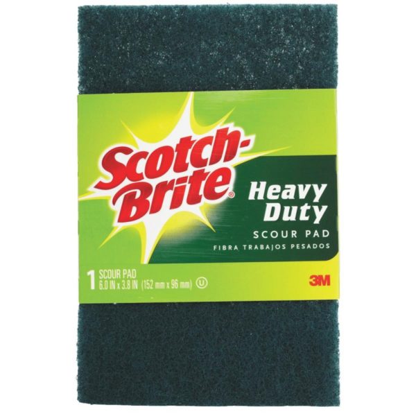 Scotch-Brite Heavy Duty Scouring Pad