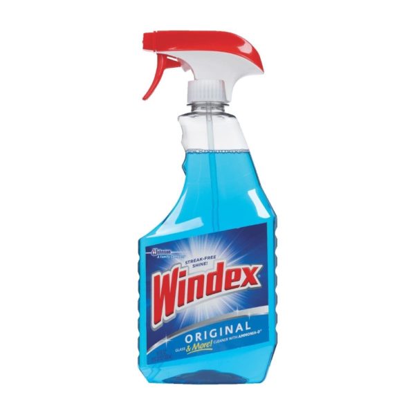 Windex Glass & Surface Cleaner