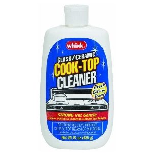 Whink Glass/Ceramic Cook-Top Cleaner