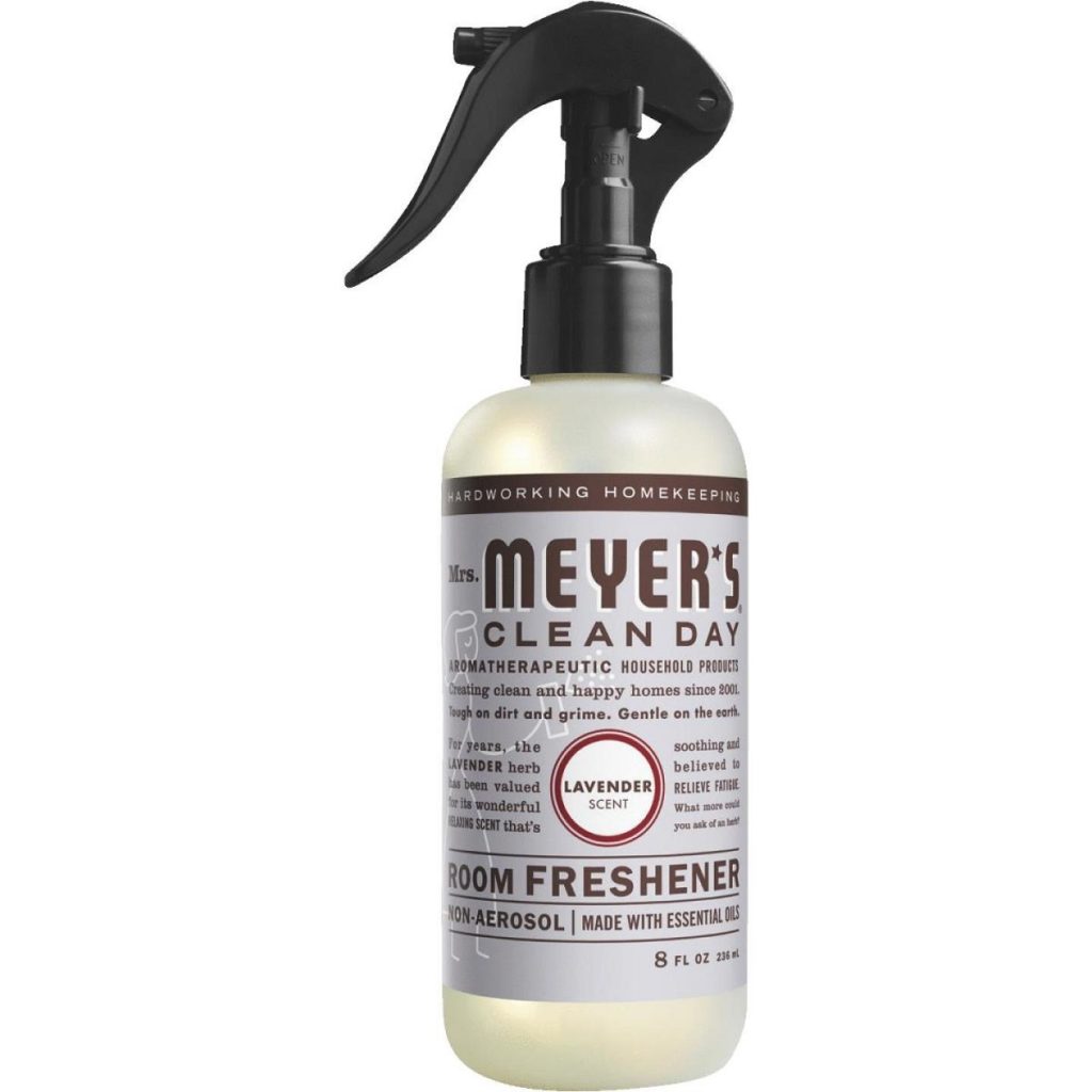 Mrs. Meyer's Lavender Non-Aerosol Spray Air Freshener