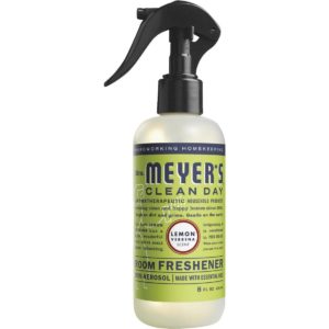 Mrs. Meyers Spray Air Freshener - Lemon