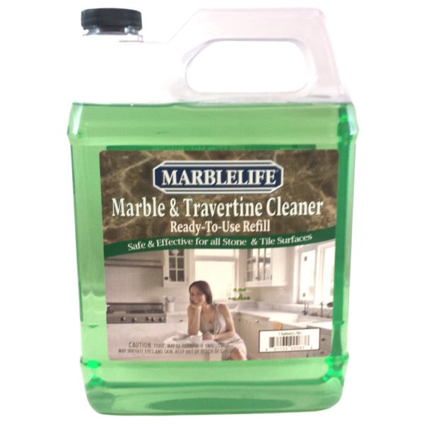 Marblelife Marble & Travertine InterCare Cleaner Gallon Refill