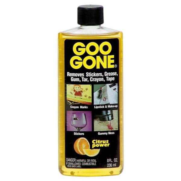 Goo Gone 8 Oz. Adhesive Remover
