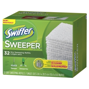 Swiffer Sweeper Dry Cloth Refill - Unscented