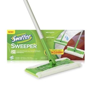 Swiffer Sweeper 2-in-1 Starter Kit