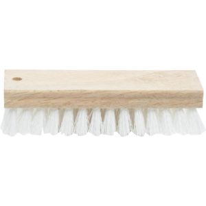 Polypropylene Bristle Hardwood Scrub Brush