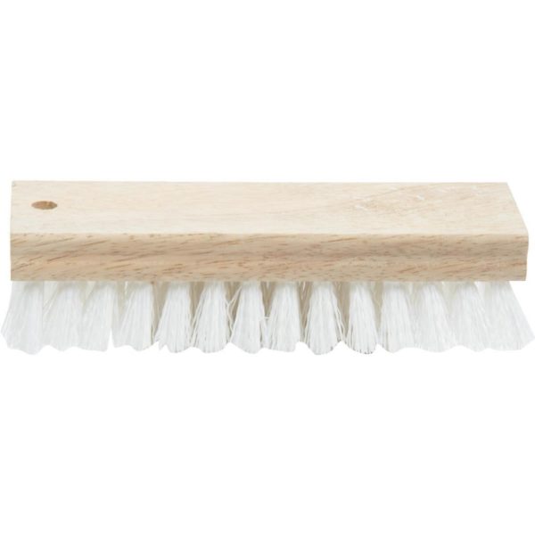 Polypropylene Bristle Hardwood Scrub Brush
