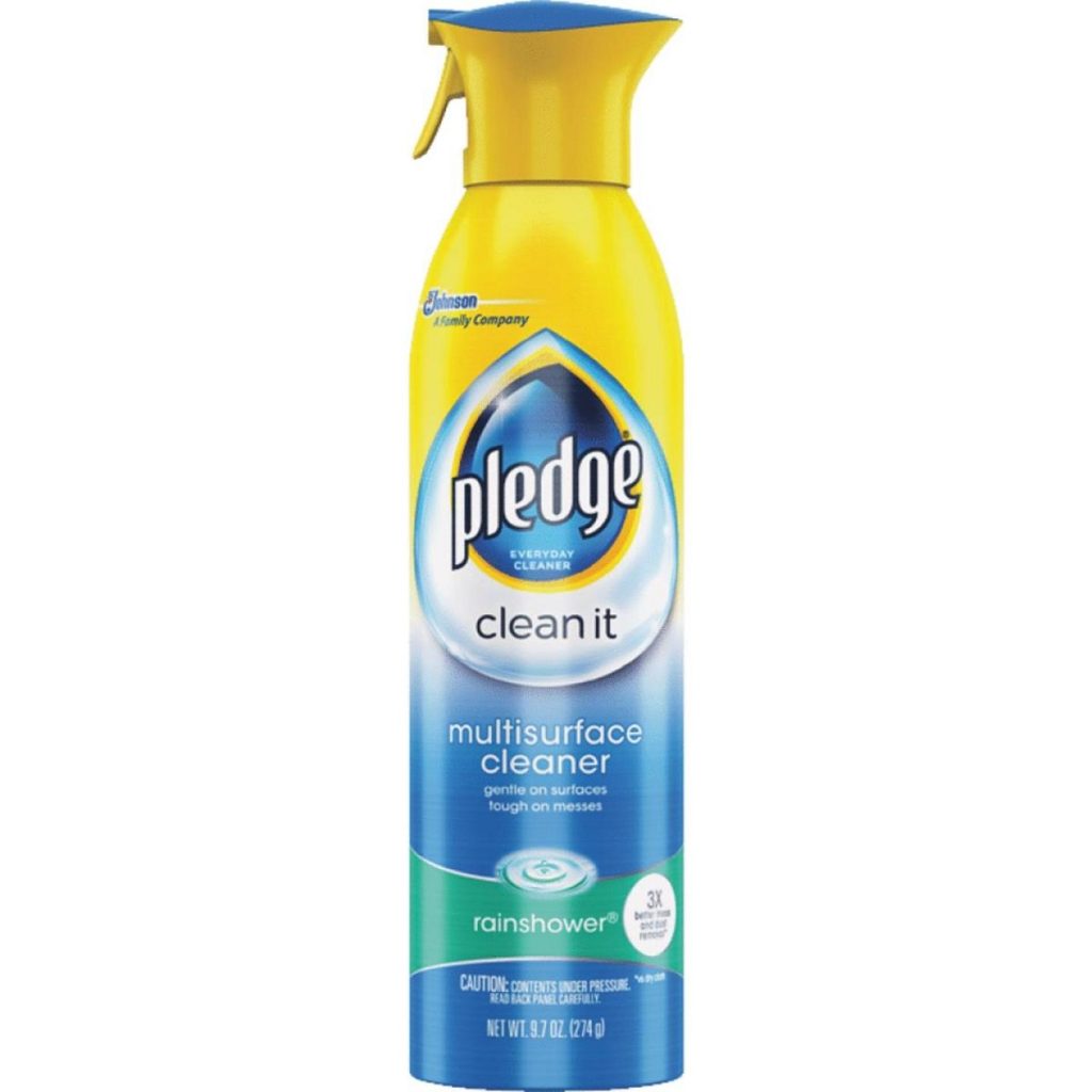 Pledge Multi Surface Spray Cleaner For Electronics