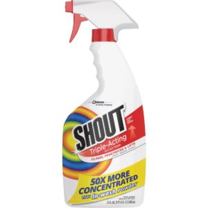Shout 22 Oz. Triple-Acting Stain Remover