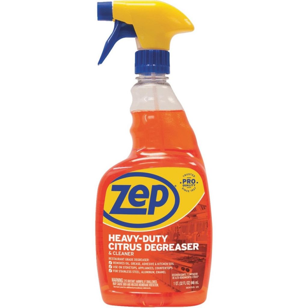 Zep Commercial Citrus Liquid Cleaner & Degreaser