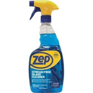 Zep Commercial 32 Oz. Heavy-Duty RTU Glass Cleaner