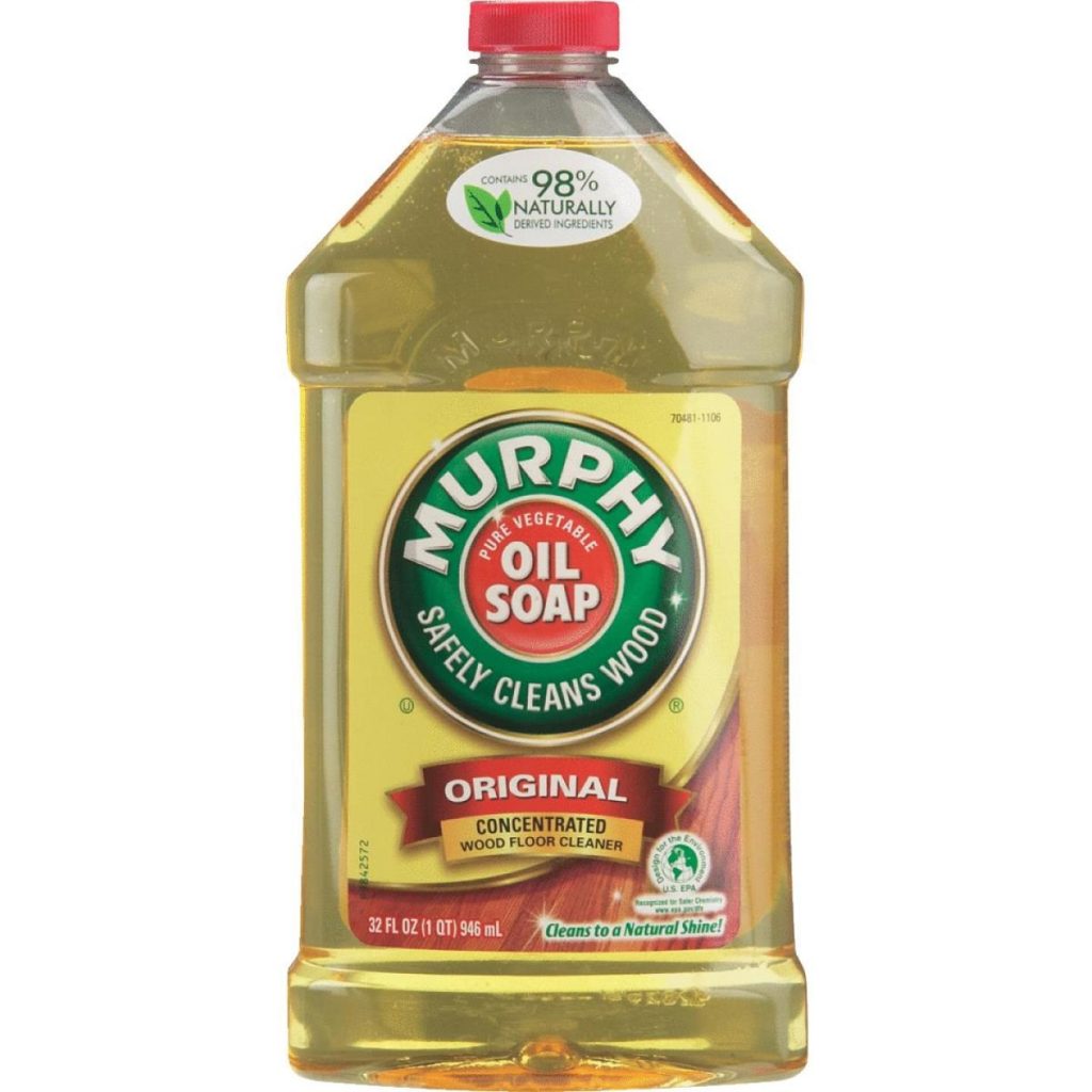 Murphy Oil Soap Wood Cleaner Concentrate