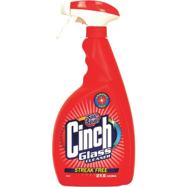 Spic & Span Cinch 32 Oz. Glass & Surface Cleaner