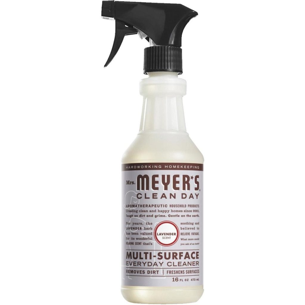 Mrs. Meyer's Clean Day Lavender Multi-Surface Cleaner