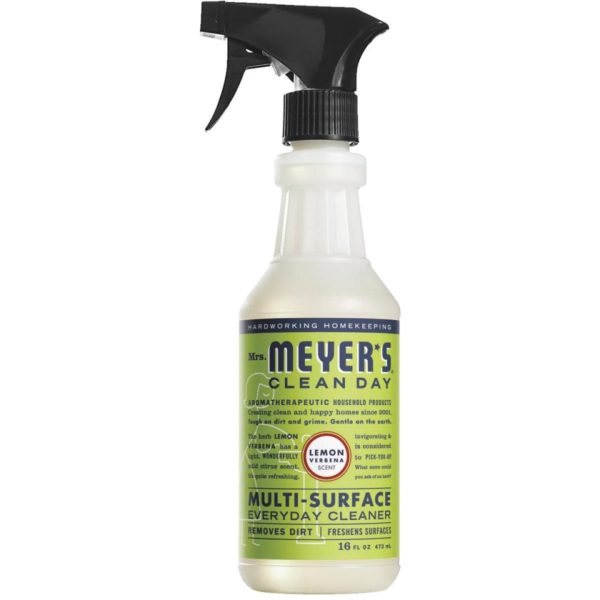Mrs. Meyers Multi-Surface Cleaner - Lemon