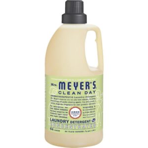 Mrs Meyer's Clean Day 64 Oz. Lemon Concentrated Laundry Detergent