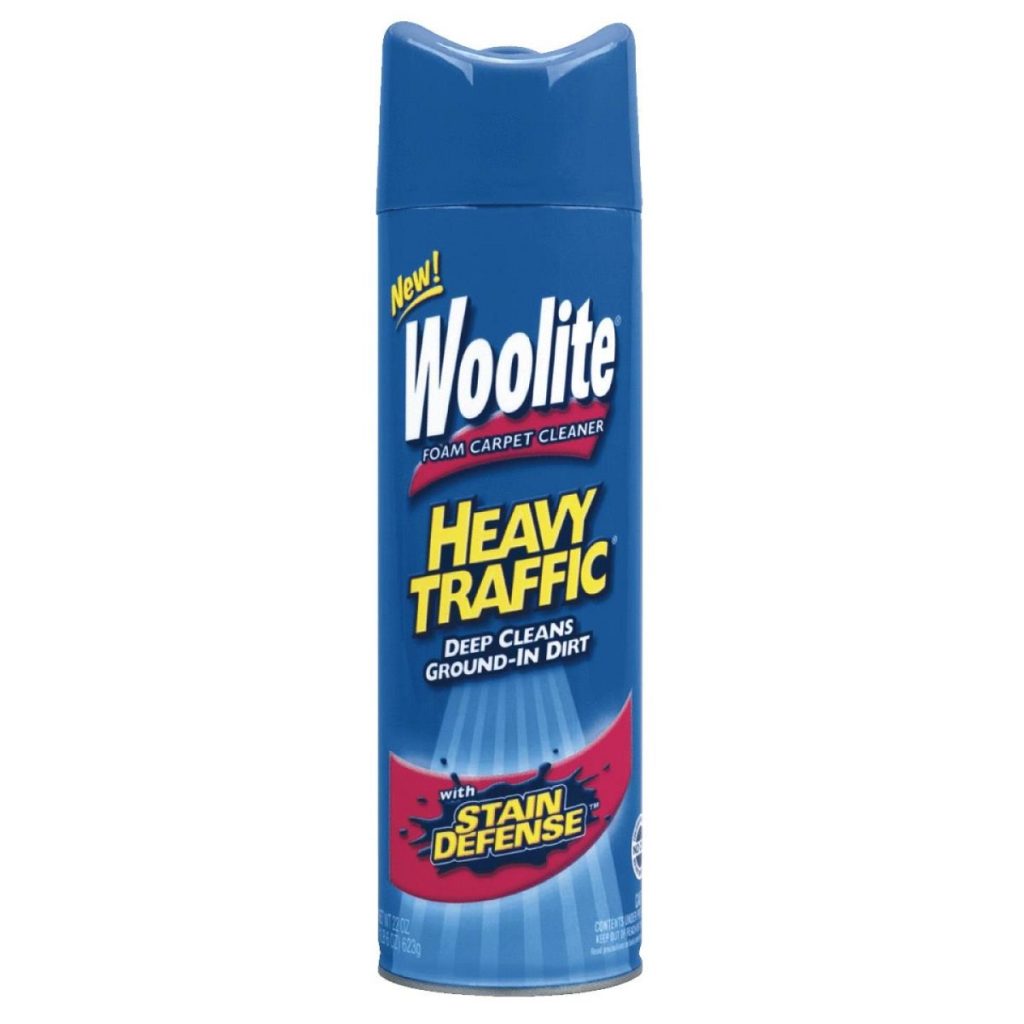 Woolite 22 Oz. Foam Carpet Cleaner