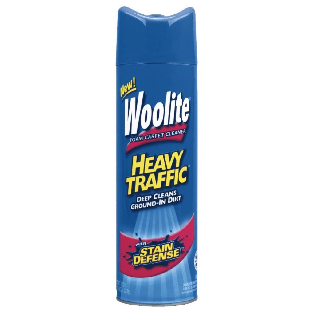 Woolite 22 Oz. Foam Carpet Cleaner Berings