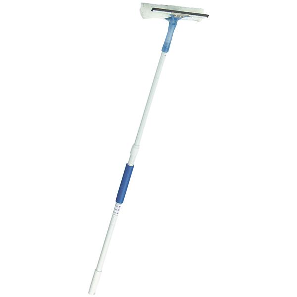 Ettore Window Wand Squeegee Berings
