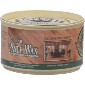 Trewax Paste Wax - Clear