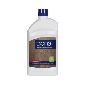 Bona Hardwood Floor Polish – High Gloss