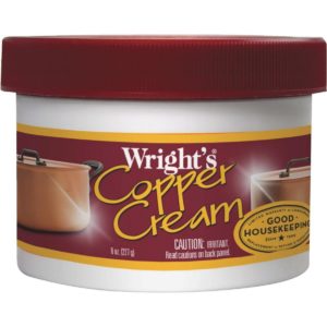 Wright's Copper Cream Polish - 8 Oz.