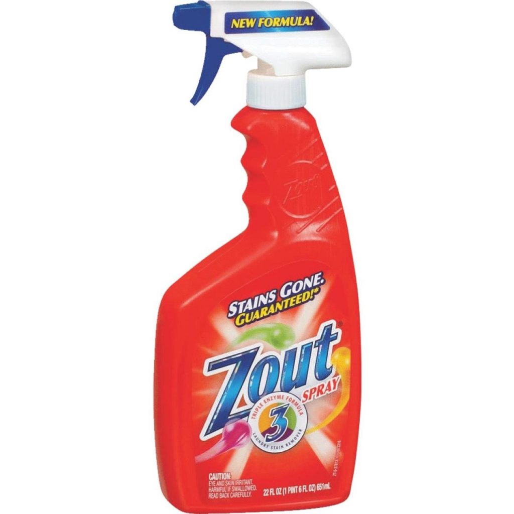 Zout Triple Enzyme Stain Remover