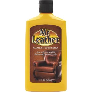 Mr. Leather 8 Oz. Liquid Cleaner & Conditioner